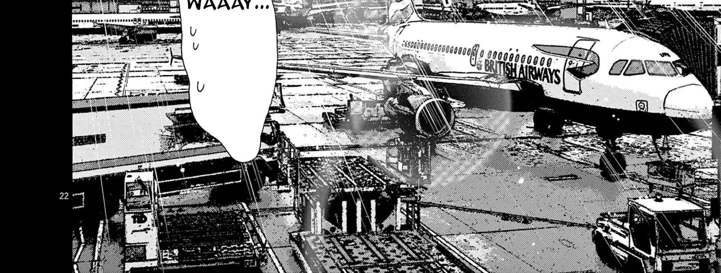 Dance Dance Danseur Chapter 193 page 44 - 
