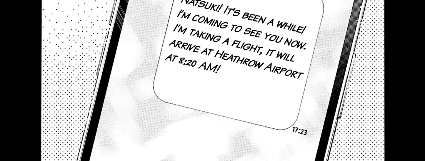 Dance Dance Danseur Chapter 193 page 6 - 