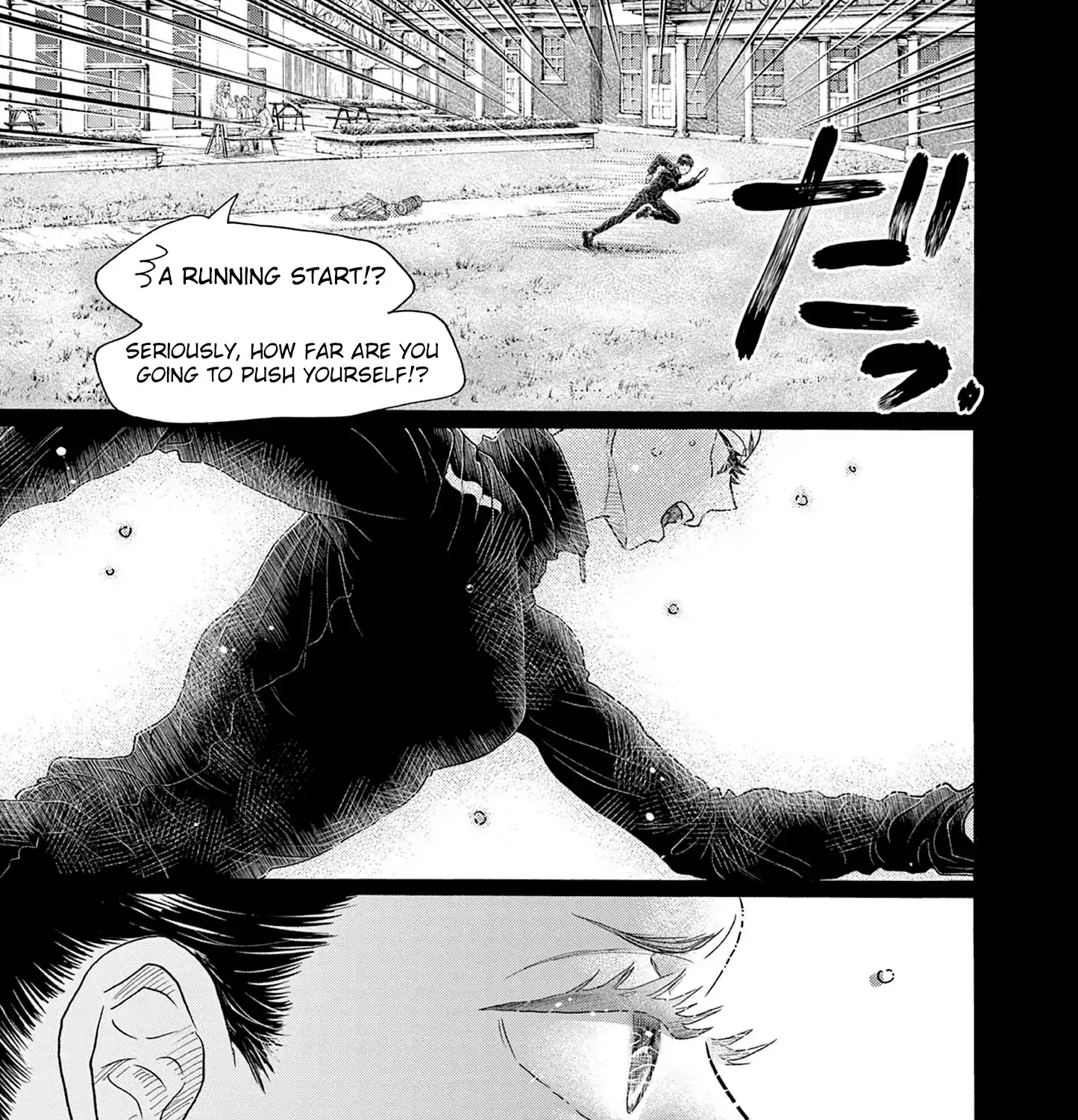 Dance Dance Danseur Chapter 193 page 9 - 