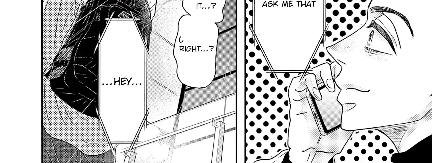 Dance Dance Danseur Chapter 194 page 16 - 