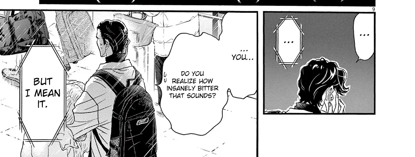 Dance Dance Danseur Chapter 194 page 18 - 