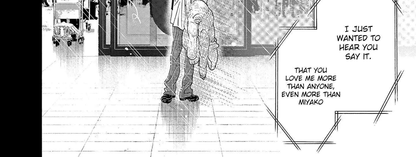 Dance Dance Danseur Chapter 194 page 20 - 