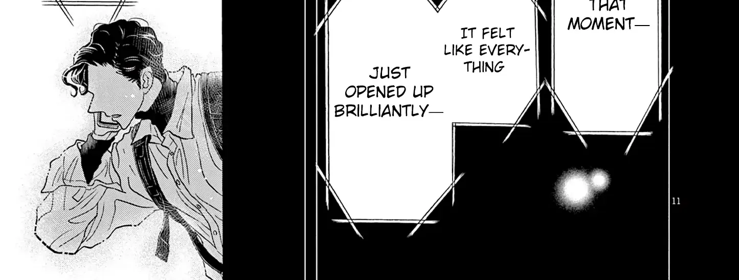Dance Dance Danseur Chapter 194 page 22 - 