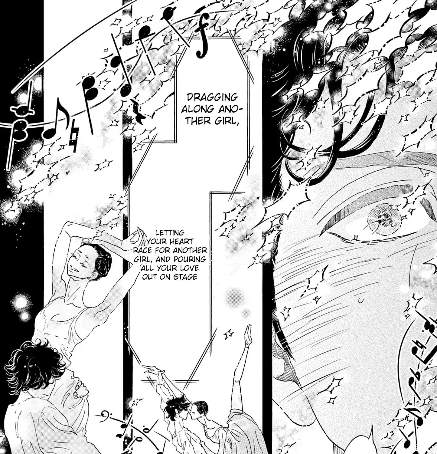 Dance Dance Danseur Chapter 194 page 27 - 