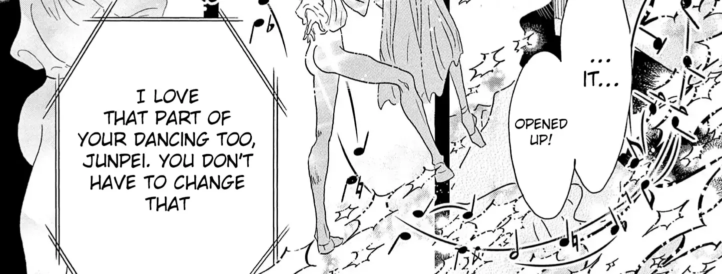 Dance Dance Danseur Chapter 194 page 28 - 