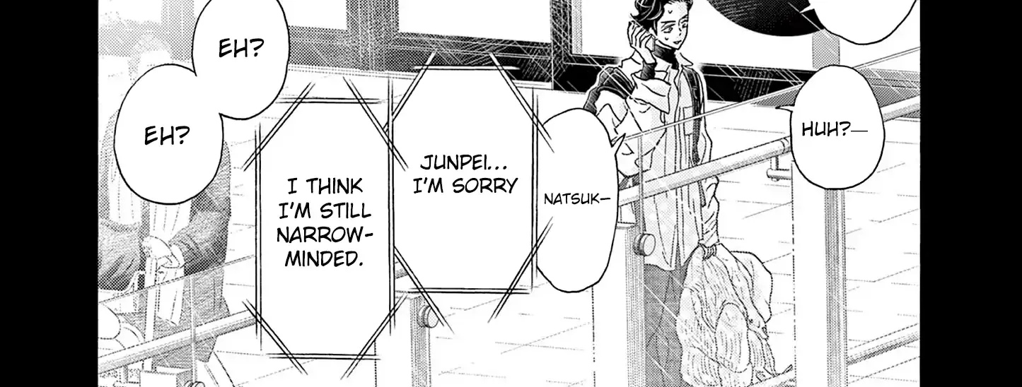 Dance Dance Danseur Chapter 194 page 30 - 