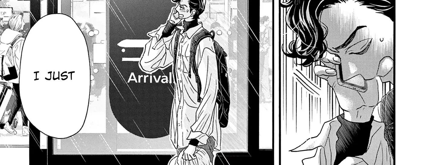 Dance Dance Danseur Chapter 194 page 34 - 