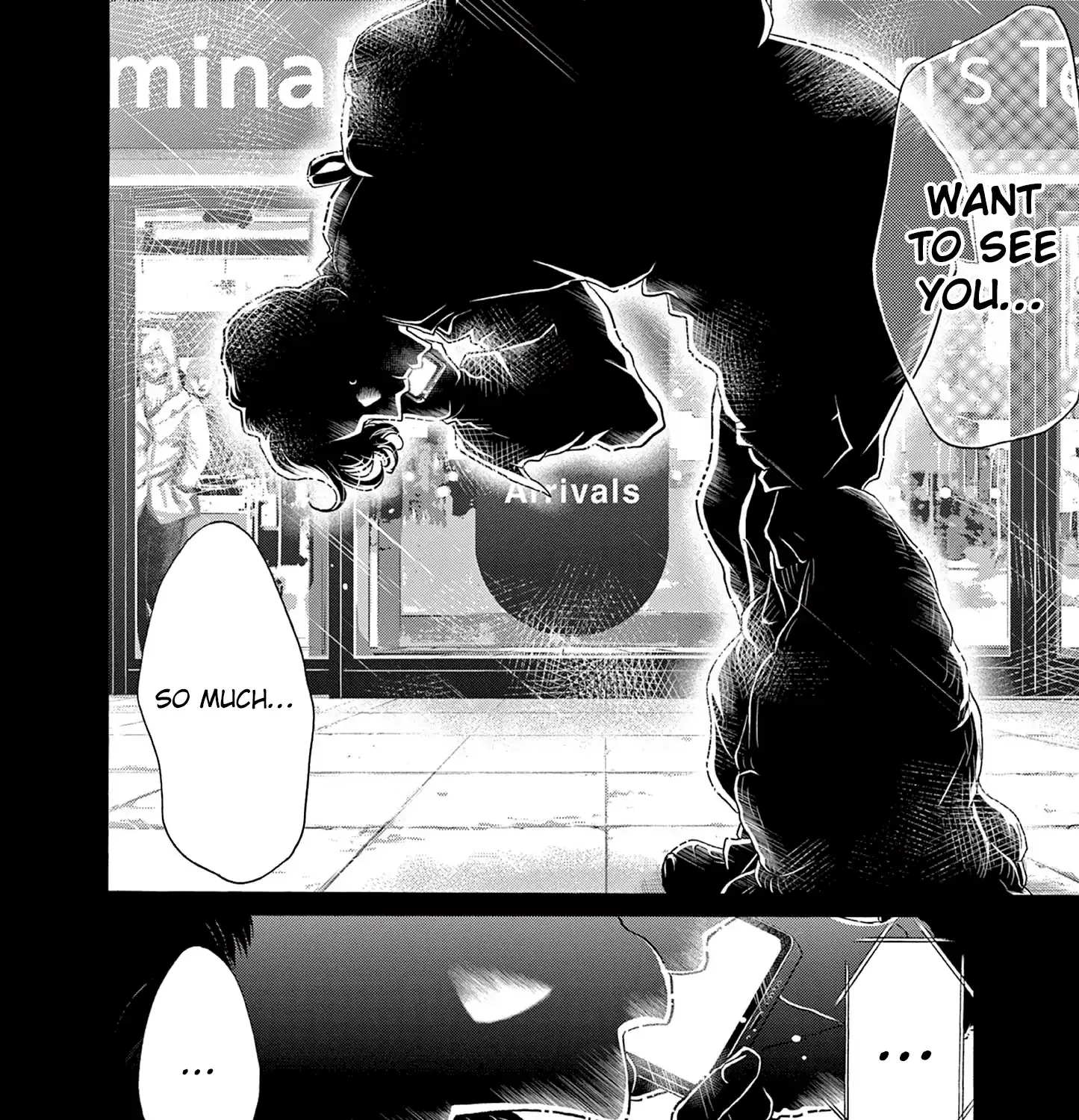 Dance Dance Danseur Chapter 194 page 35 - 