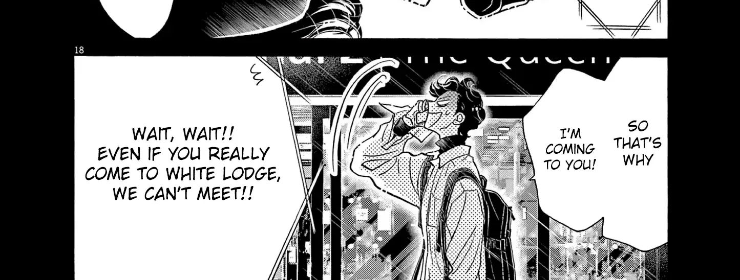 Dance Dance Danseur Chapter 194 page 36 - 