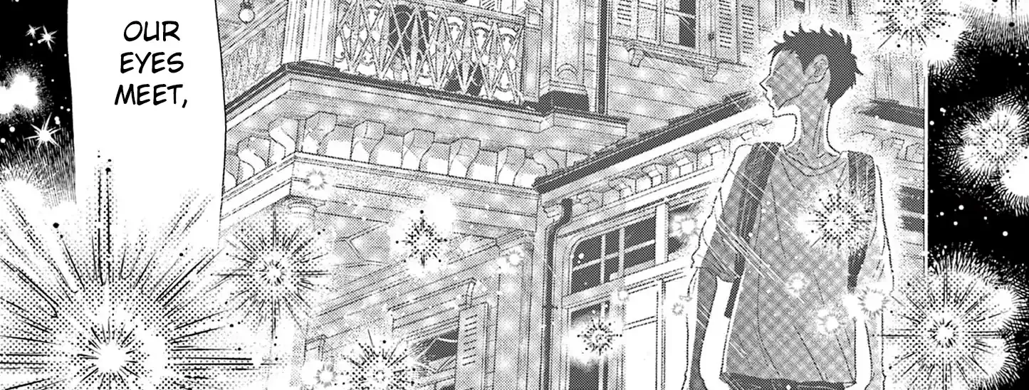 Dance Dance Danseur Chapter 194 page 38 - 