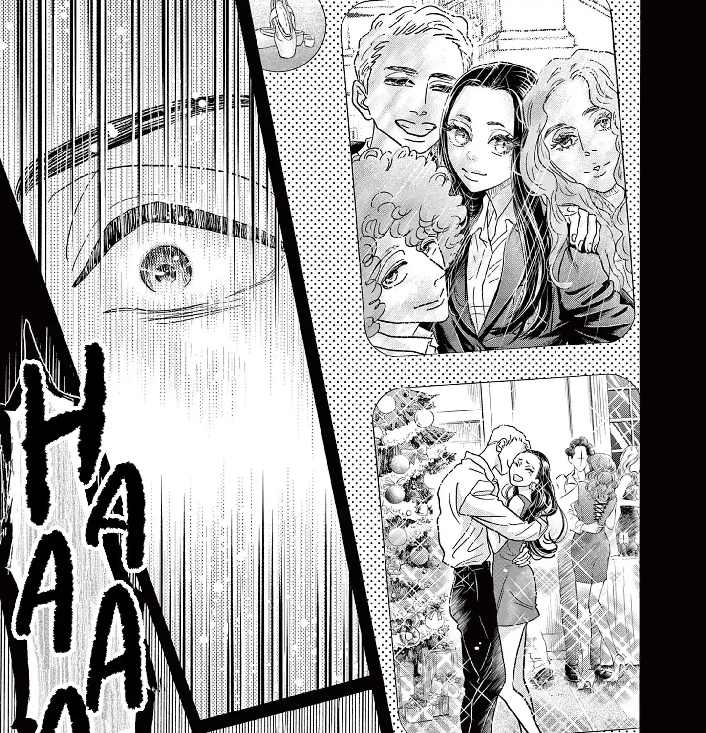 Dance Dance Danseur Chapter 194 page 5 - 