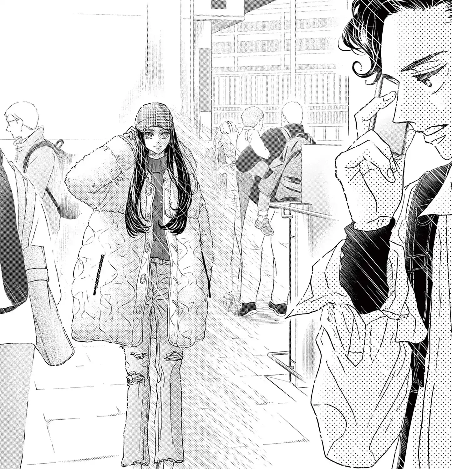 Dance Dance Danseur Chapter 194 page 41 - 