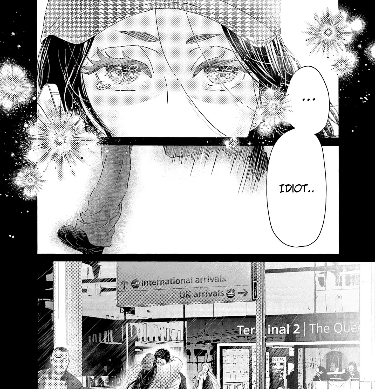 Dance Dance Danseur Chapter 194 page 43 - 
