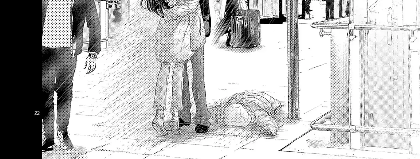Dance Dance Danseur Chapter 194 page 44 - 