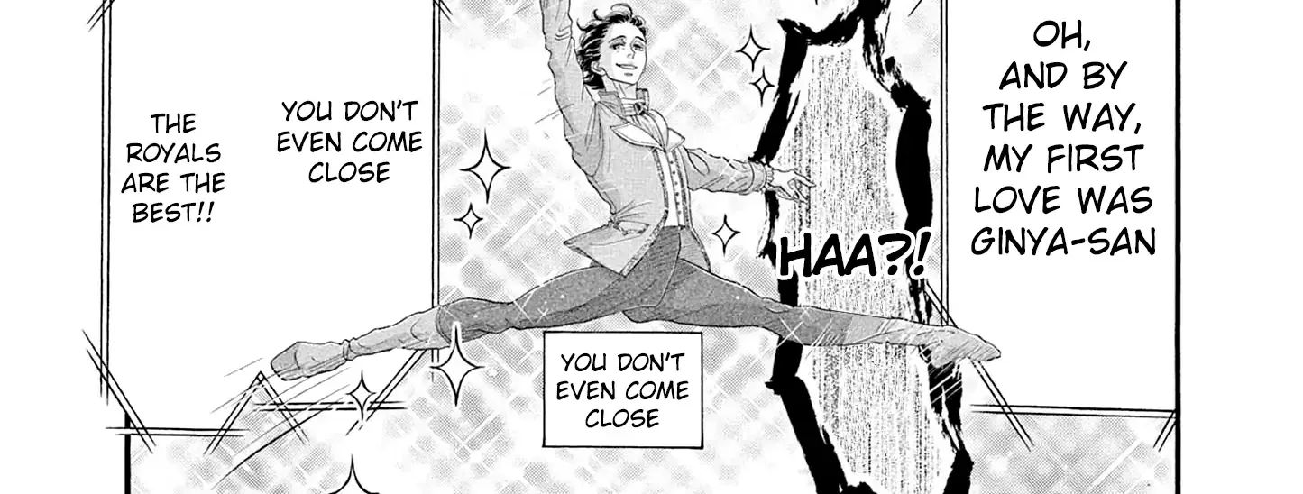 Dance Dance Danseur Chapter 194 page 8 - 