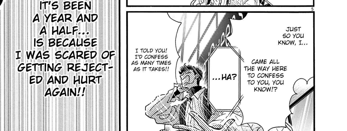 Dance Dance Danseur Chapter 194 page 10 - 