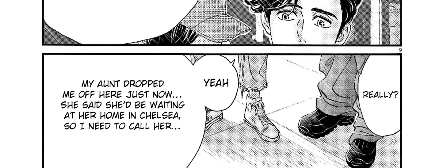 Dance Dance Danseur Chapter 195 page 16 - 