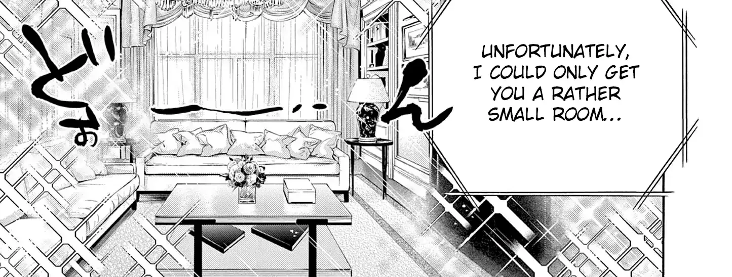 Dance Dance Danseur Chapter 195 page 20 - 