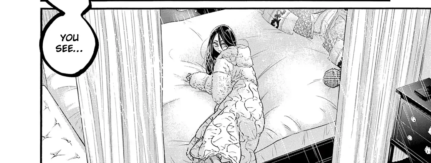 Dance Dance Danseur Chapter 195 page 22 - 