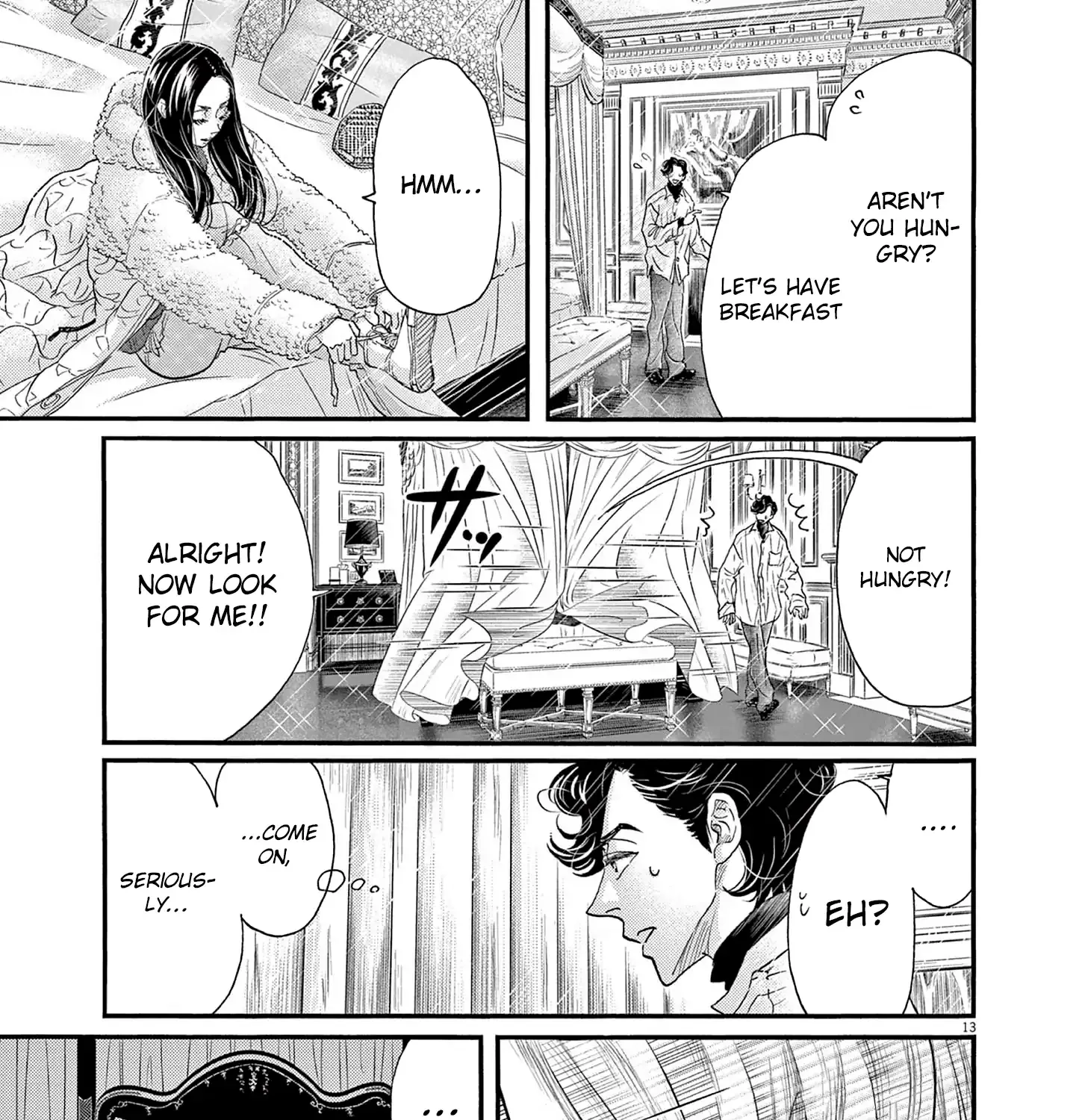 Dance Dance Danseur Chapter 195 page 23 - 