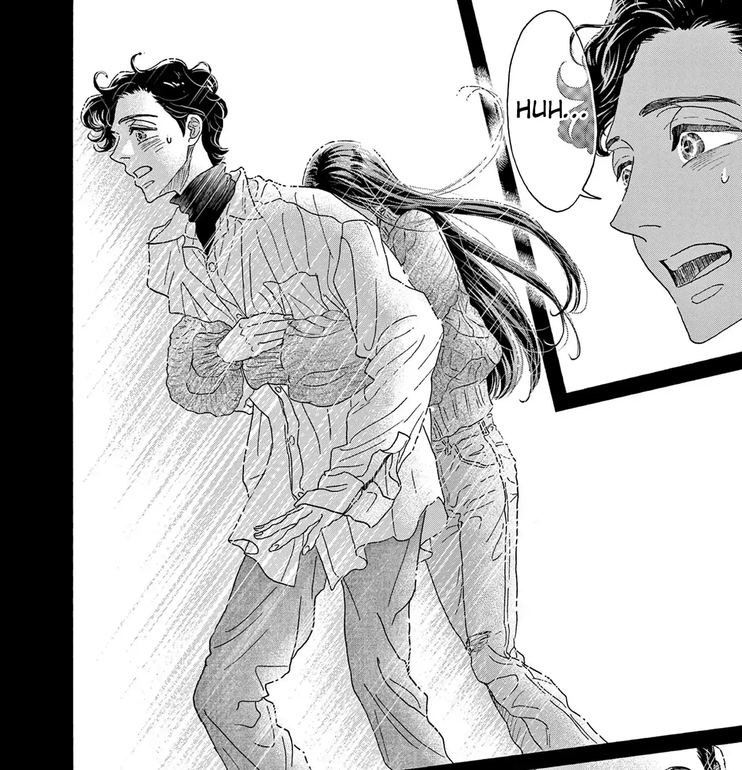 Dance Dance Danseur Chapter 195 page 25 - 