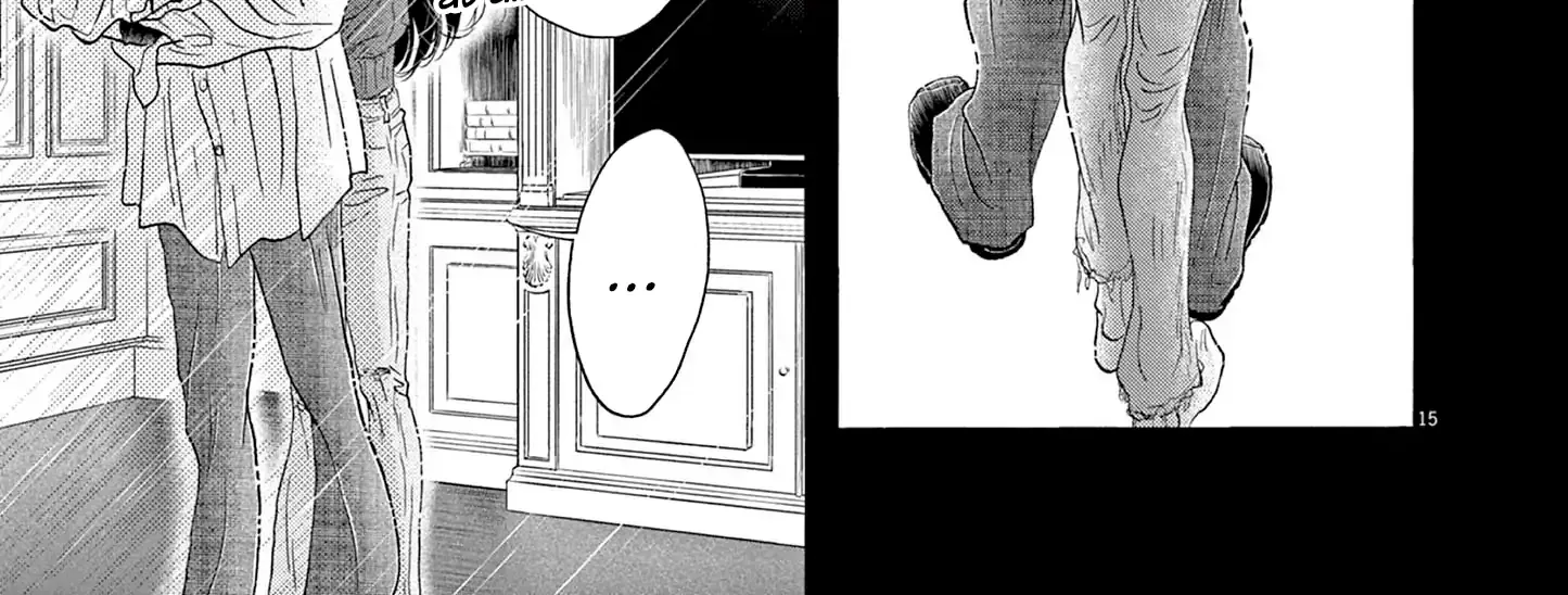 Dance Dance Danseur Chapter 195 page 28 - 