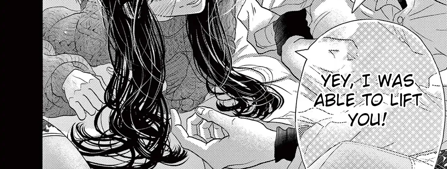 Dance Dance Danseur Chapter 195 page 30 - 