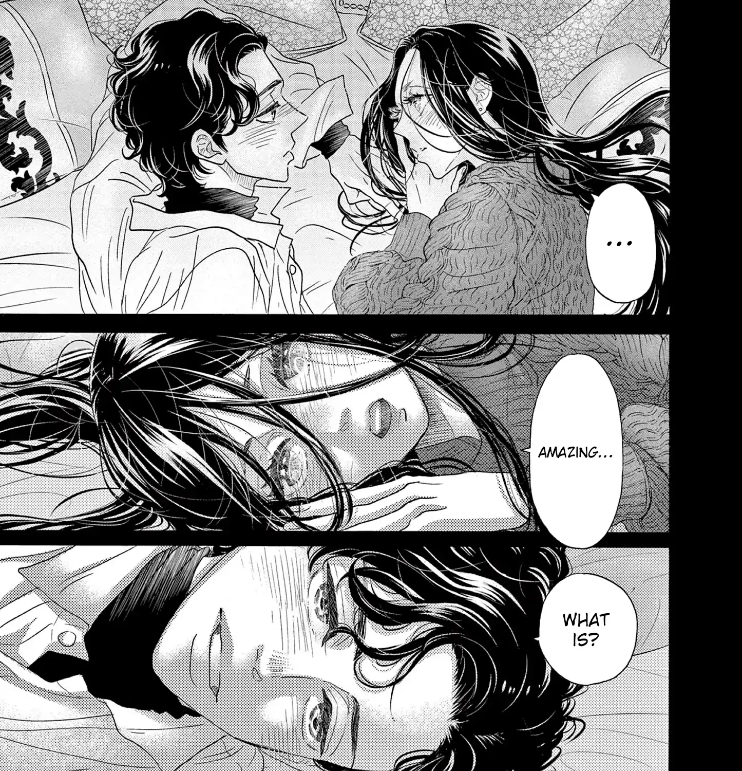 Dance Dance Danseur Chapter 195 page 31 - 