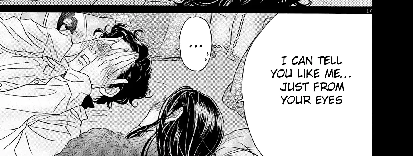 Dance Dance Danseur Chapter 195 page 32 - 