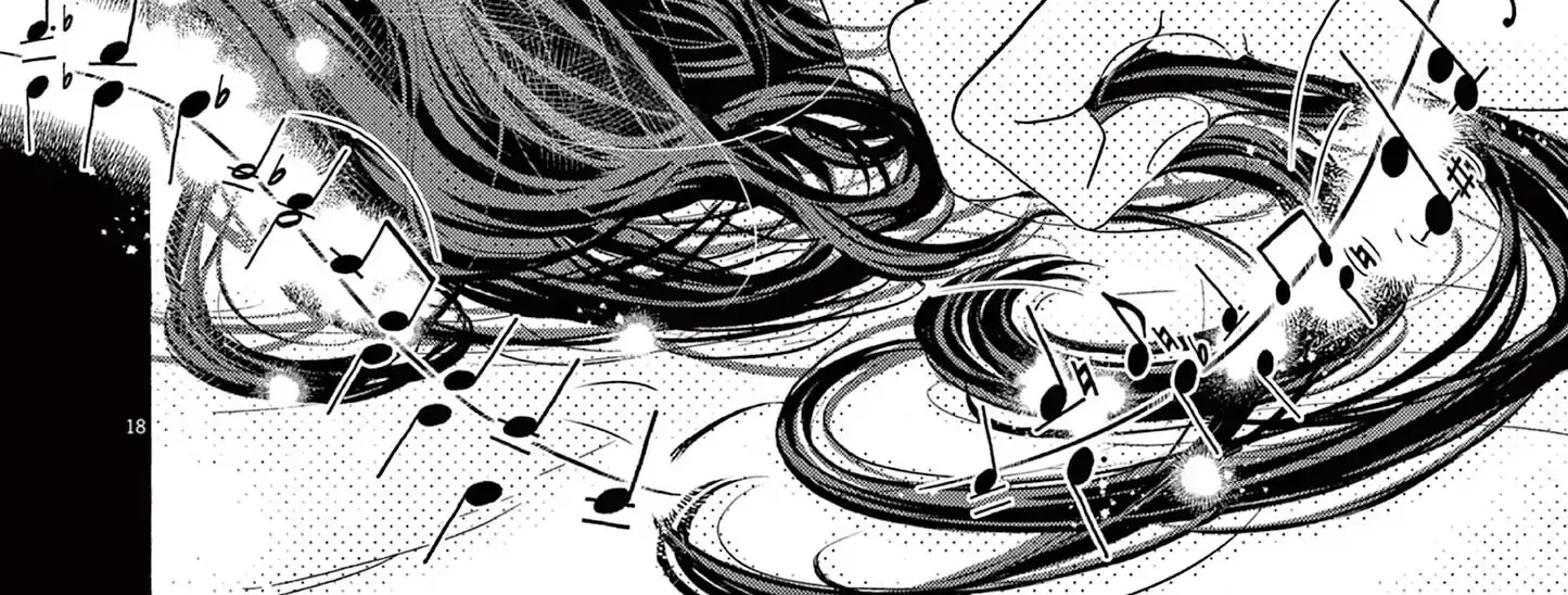 Dance Dance Danseur Chapter 195 page 34 - 