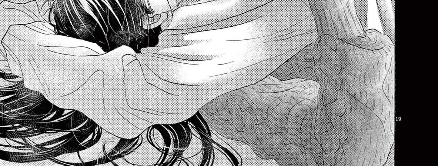 Dance Dance Danseur Chapter 195 page 36 - 
