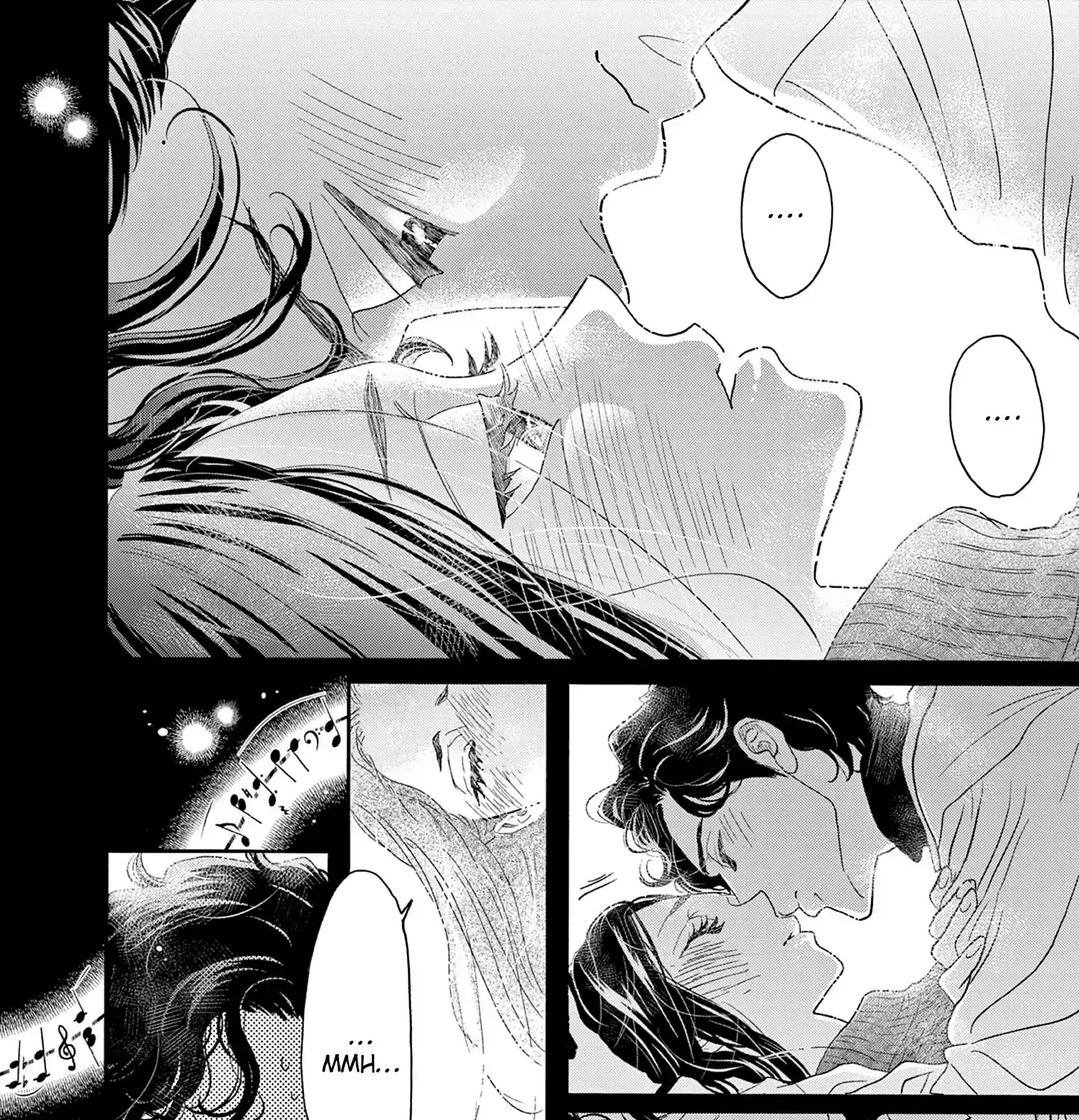 Dance Dance Danseur Chapter 195 page 37 - 