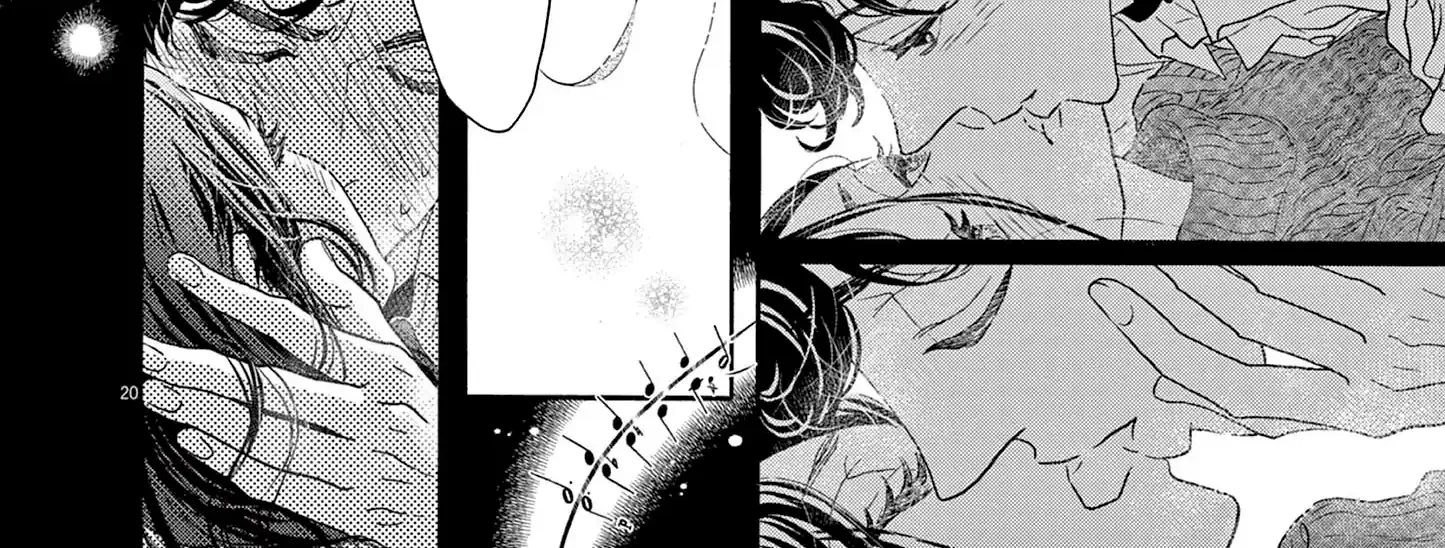 Dance Dance Danseur Chapter 195 page 38 - 