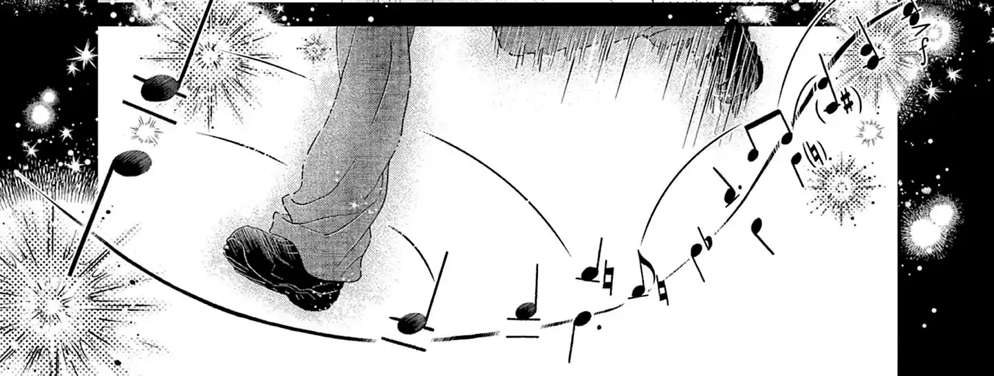 Dance Dance Danseur Chapter 195 page 5 - 