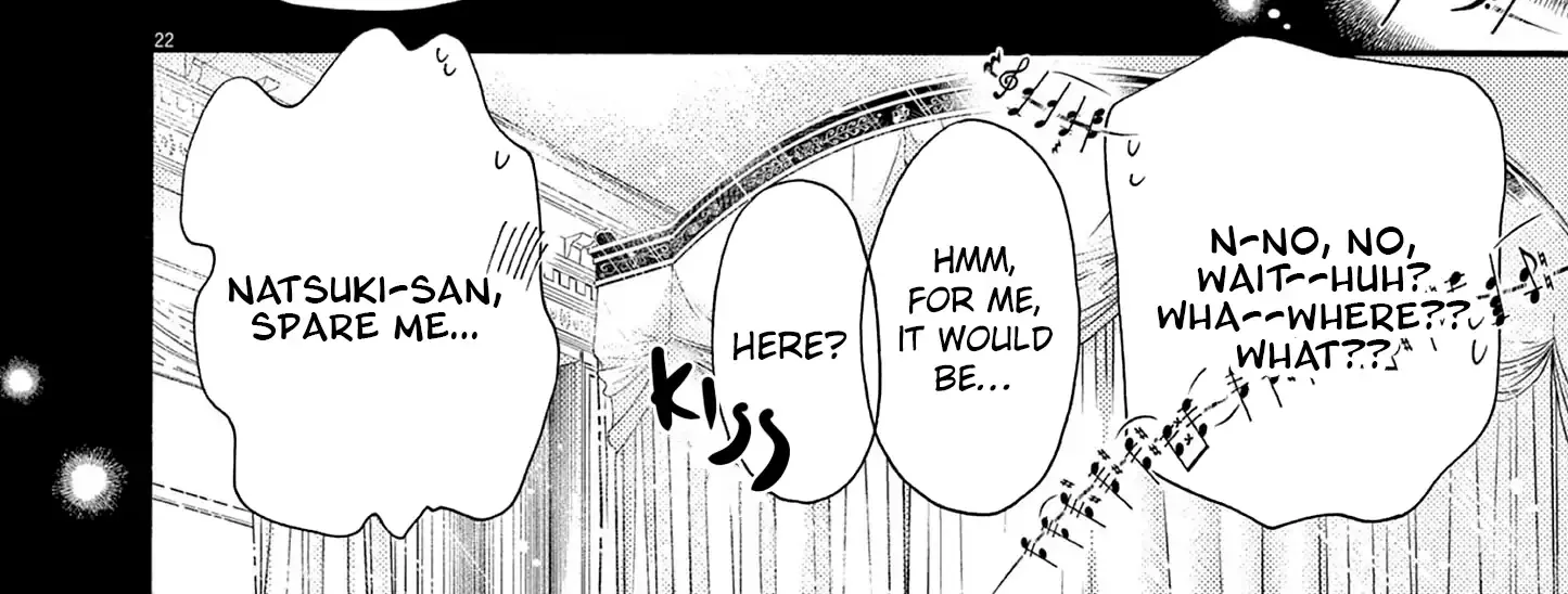 Dance Dance Danseur Chapter 195 page 42 - 