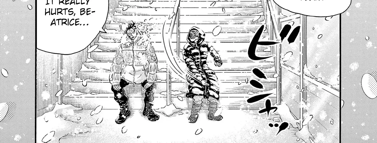 Dance Dance Danseur Chapter 196 page 13 - 
