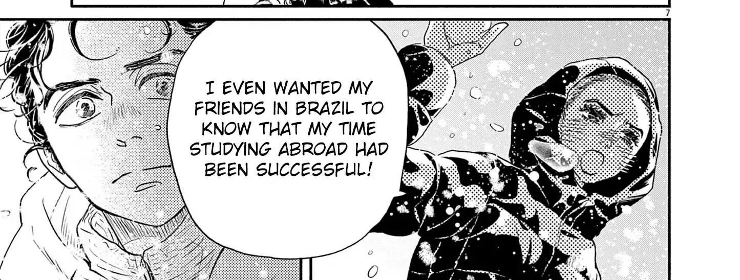 Dance Dance Danseur Chapter 196 page 15 - 