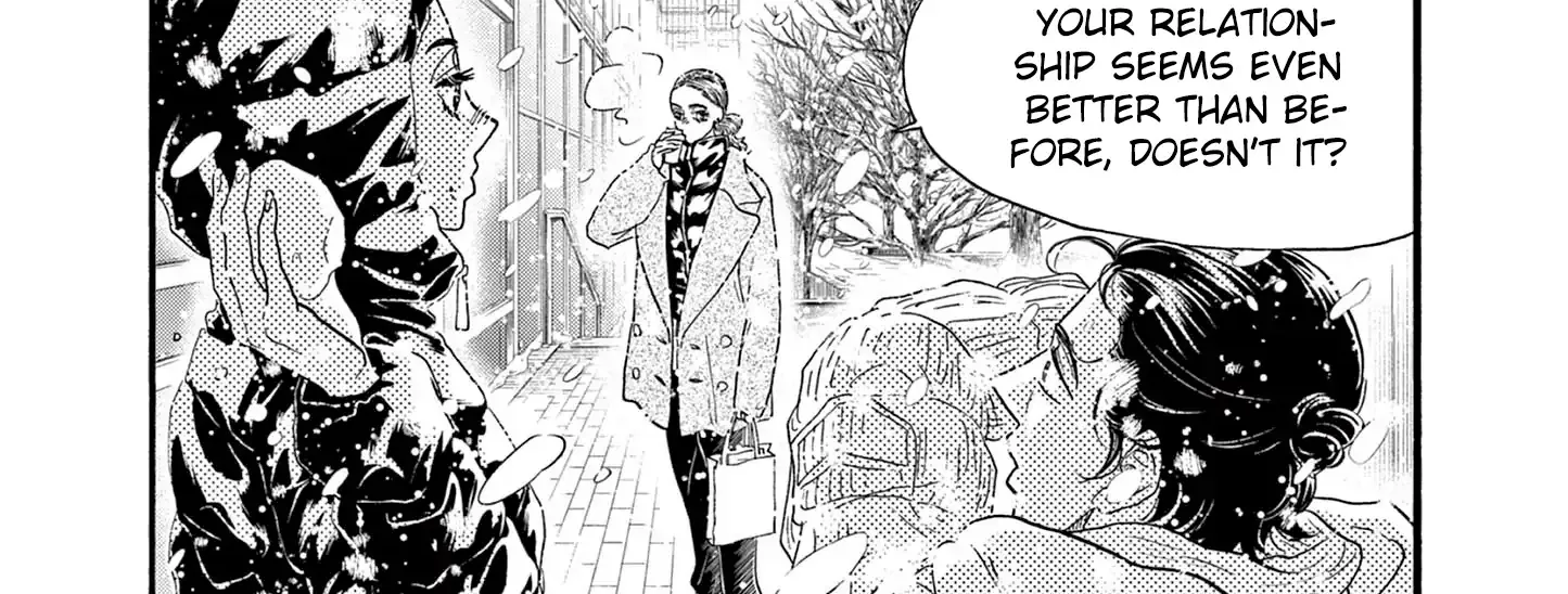 Dance Dance Danseur Chapter 196 page 17 - 