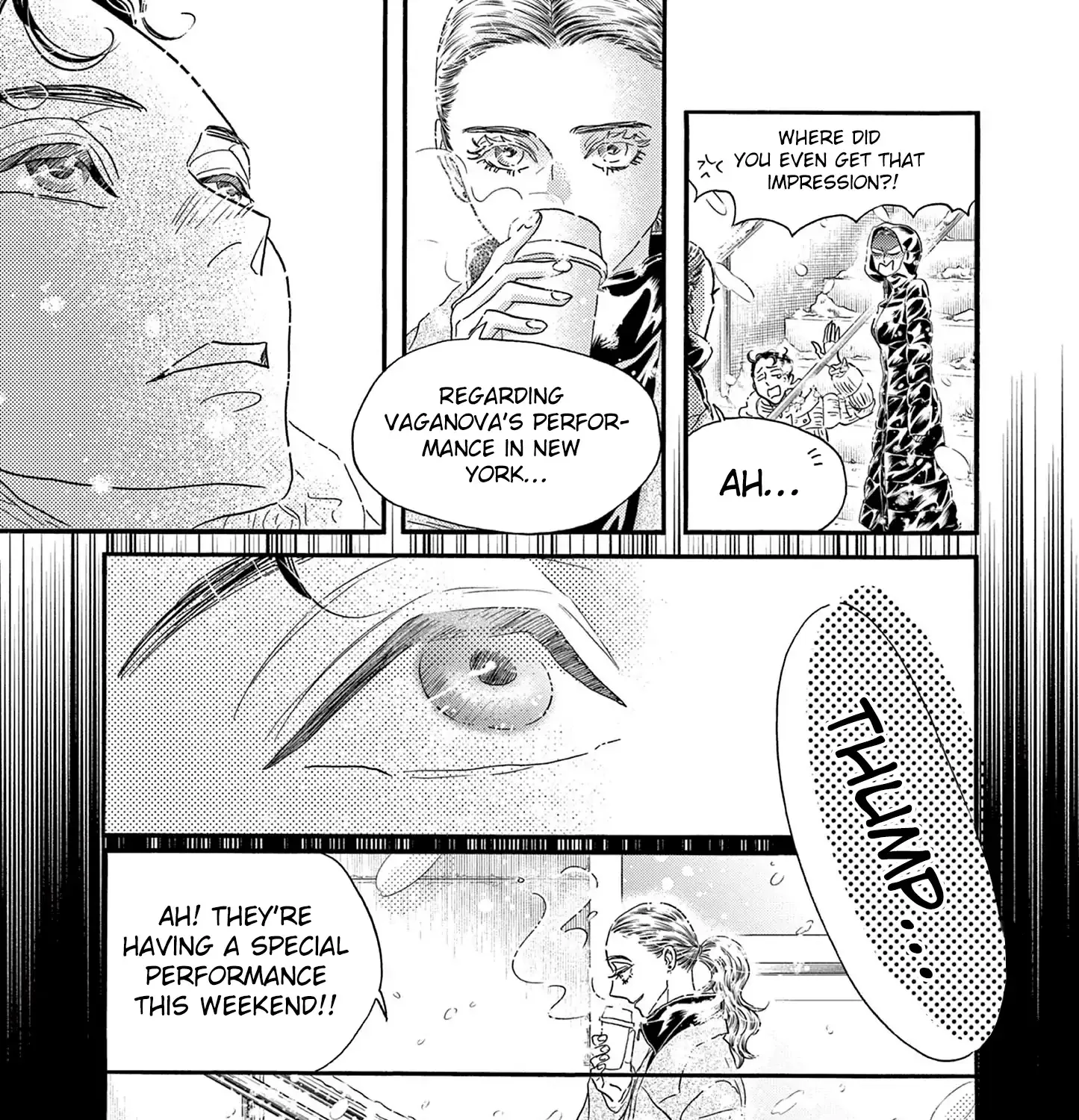 Dance Dance Danseur Chapter 196 page 18 - 