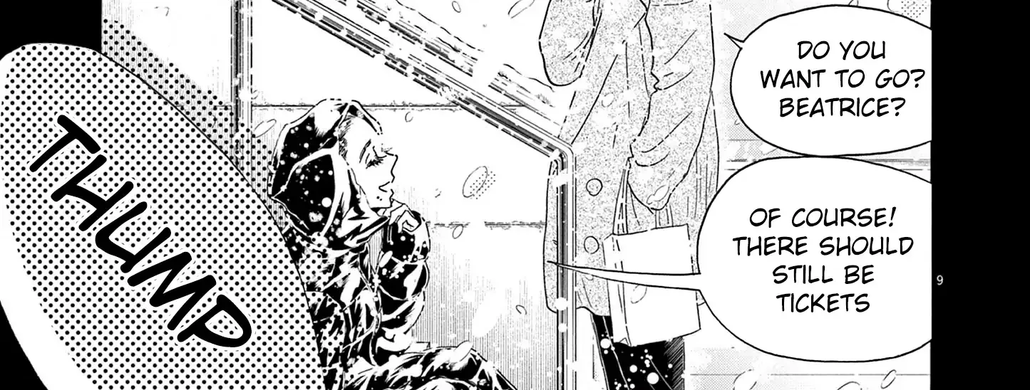 Dance Dance Danseur Chapter 196 page 19 - 