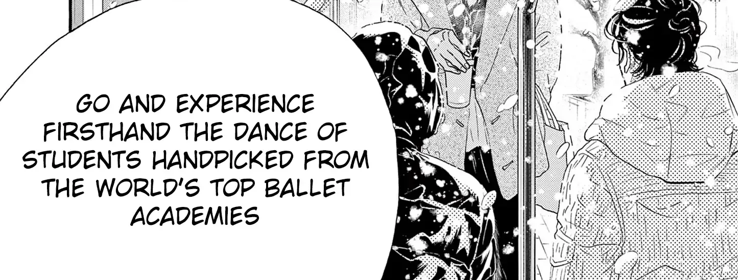 Dance Dance Danseur Chapter 196 page 21 - 