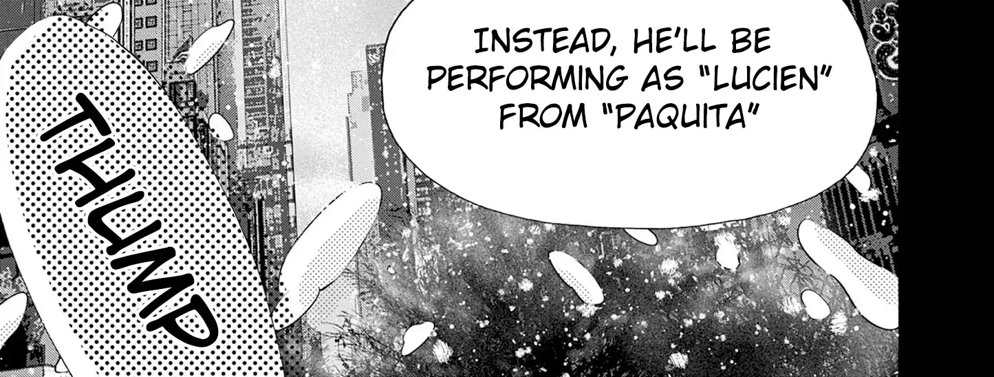 Dance Dance Danseur Chapter 196 page 23 - 