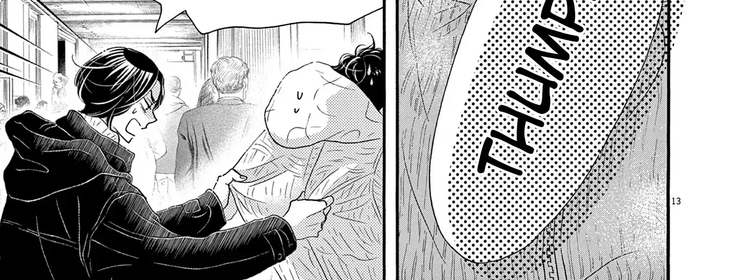 Dance Dance Danseur Chapter 196 page 27 - 