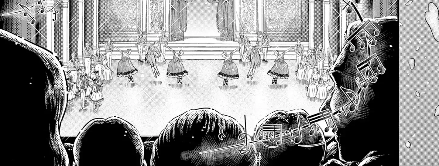 Dance Dance Danseur Chapter 196 page 31 - 