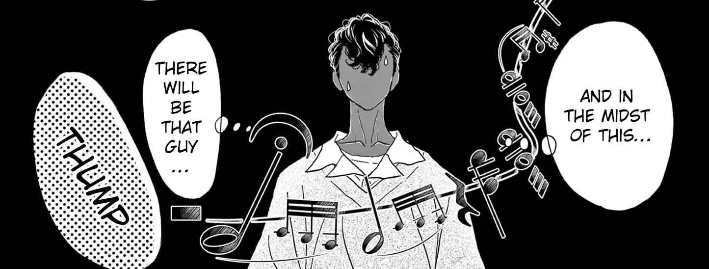 Dance Dance Danseur Chapter 196 page 33 - 
