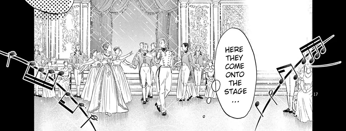 Dance Dance Danseur Chapter 196 page 35 - 