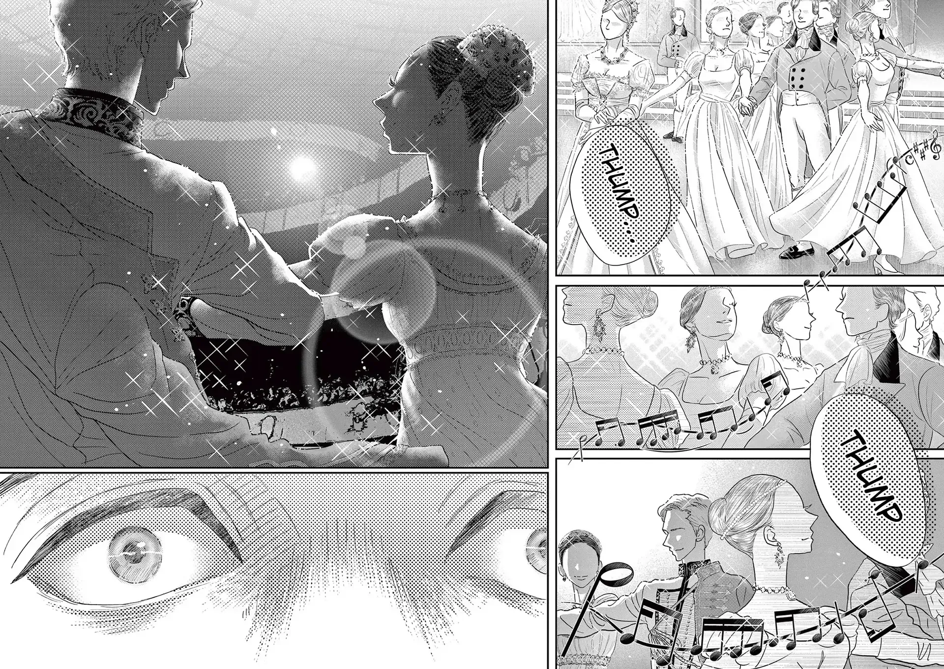 Dance Dance Danseur Chapter 196 page 36 - 