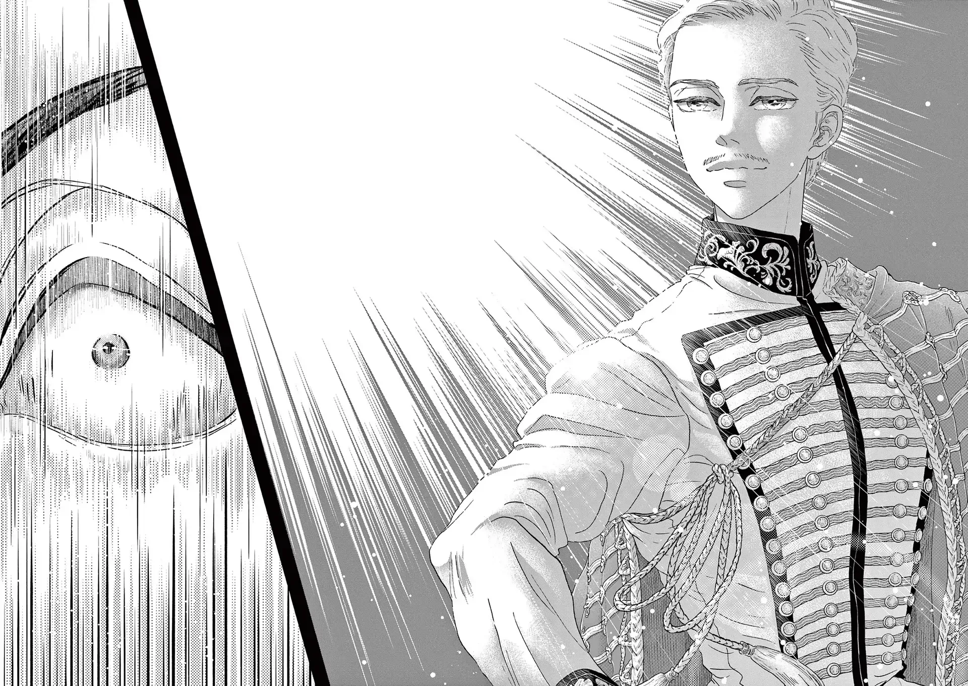 Dance Dance Danseur Chapter 196 page 37 - 