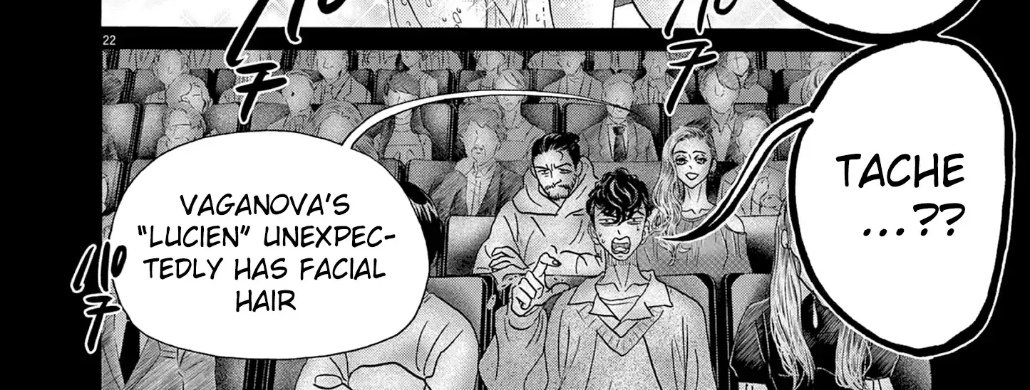 Dance Dance Danseur Chapter 196 page 39 - 