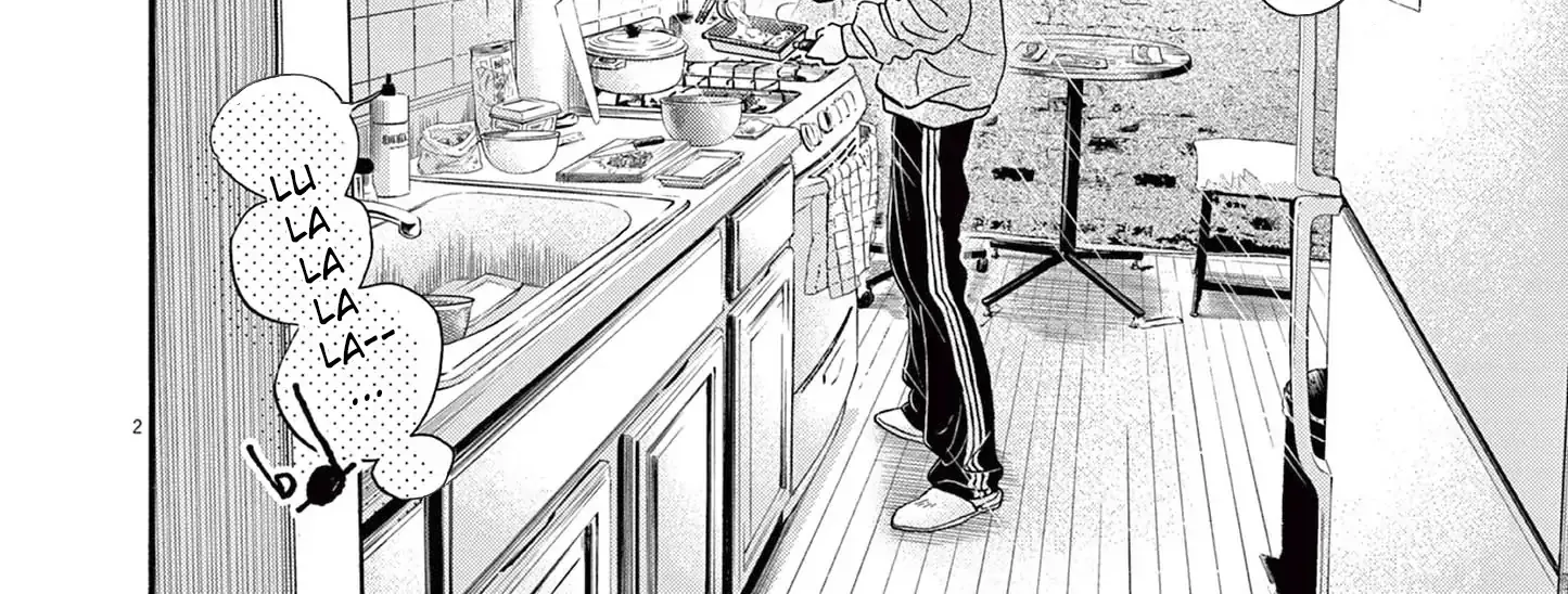 Dance Dance Danseur Chapter 196 page 5 - 